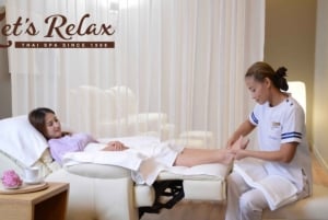 Pattaya: Let's Relax Spa Pattaya Terminal 21 E-Voucher