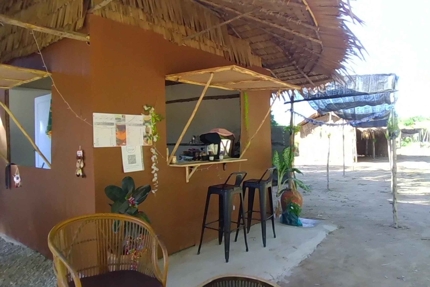 Inträdesbiljett till Pattaya Long Neck Tribe