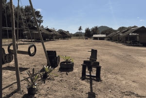 Inträdesbiljett till Pattaya Long Neck Tribe