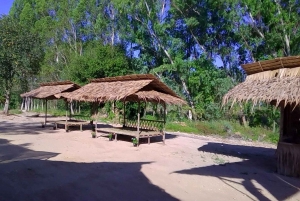 Inträdesbiljett till Pattaya Long Neck Tribe