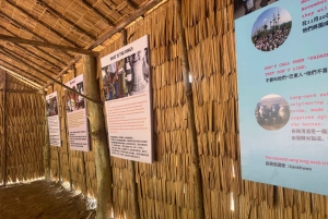 Inträdesbiljett till Pattaya Long Neck Tribe