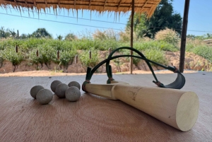 Inträdesbiljett till Pattaya Long Neck Tribe