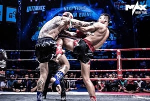 Pattaya: Max Muay Thai Admission Ticket