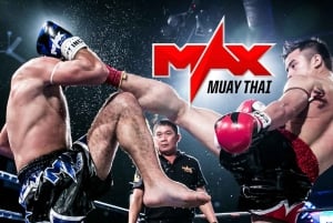 Pattaya: Max Muay Thai Admission Ticket