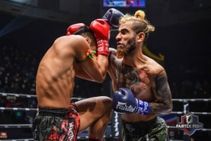 Pattaya: Max Muay Thai Admission Ticket