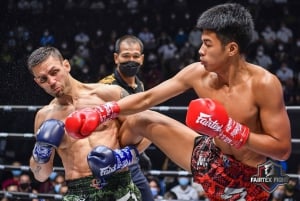 Pattaya: Max Muay Thai Admission Ticket