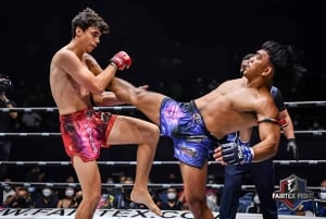 Pattaya: Max Muay Thai Admission Ticket