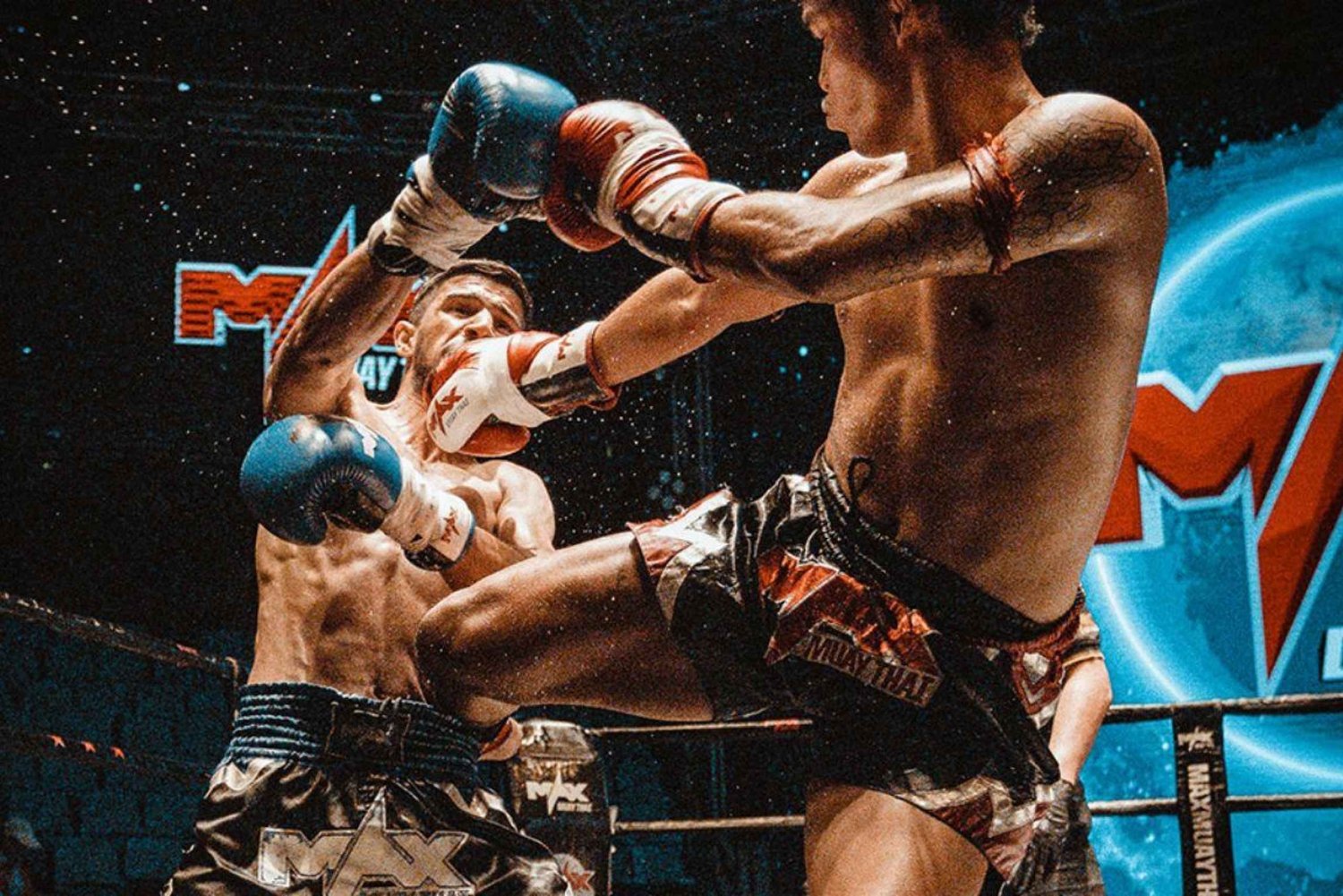 パタヤマックス・ムエタイ・スタジアムのVIP席チケット