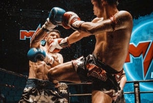 パタヤマックス・ムエタイ・スタジアムのVIP席チケット