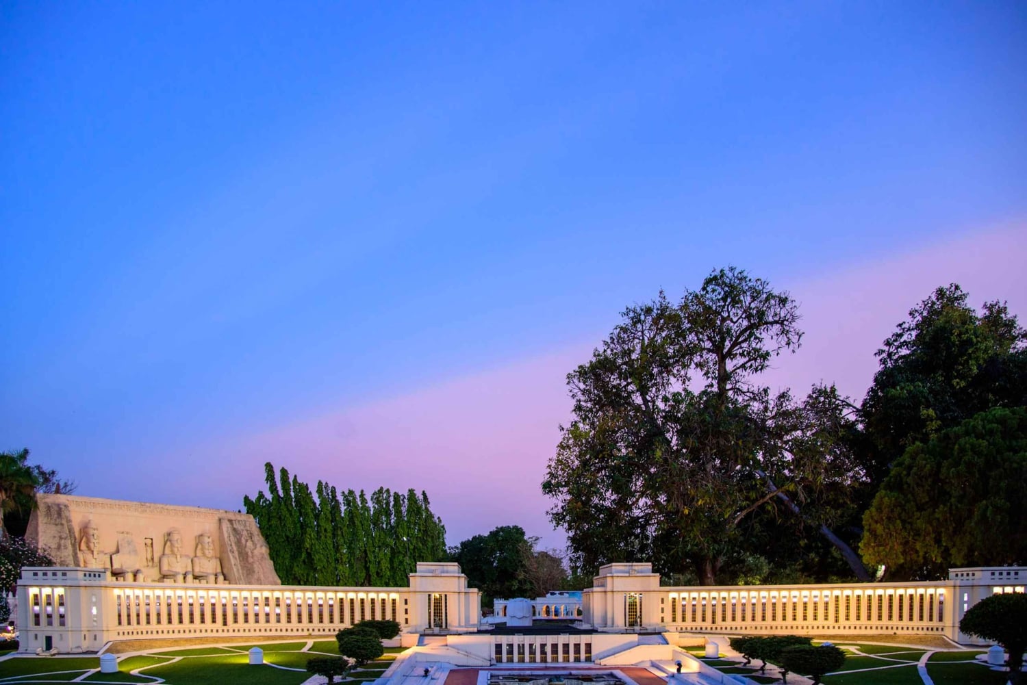 Pattaya: Mini Siam og Mini Europe indgangsbillet