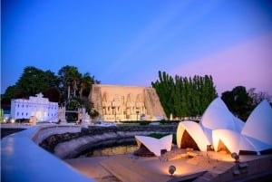 Pattaya: Mini Siam og Mini Europe indgangsbillet