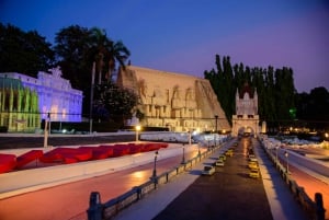 Pattaya: Mini Siam og Mini Europe indgangsbillet