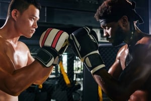 Expérience d'entraînement au Muay Thai à Pattaya