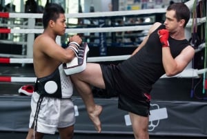 Expérience d'entraînement au Muay Thai à Pattaya