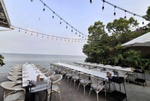 Pattaya : L'expérience de l'île de Nemo avec photos prises par un drone et déjeuner