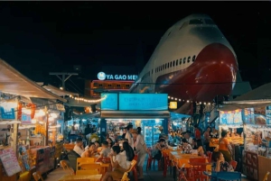 Pattayas natteliv: barer, klubber, show, lokal fest