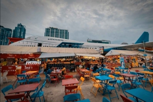 Pattayas natteliv: barer, klubber, show, lokal fest