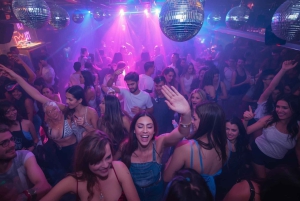 Pattayas natteliv: barer, klubber, show, lokal fest