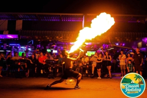 Pattayas natteliv: barer, klubber, show, lokal fest