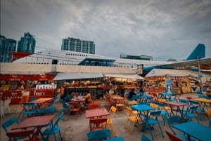 Pattayas natteliv: barer, klubber, show, lokal fest