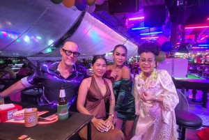 Pattayas natteliv: barer, klubber, show, lokal fest