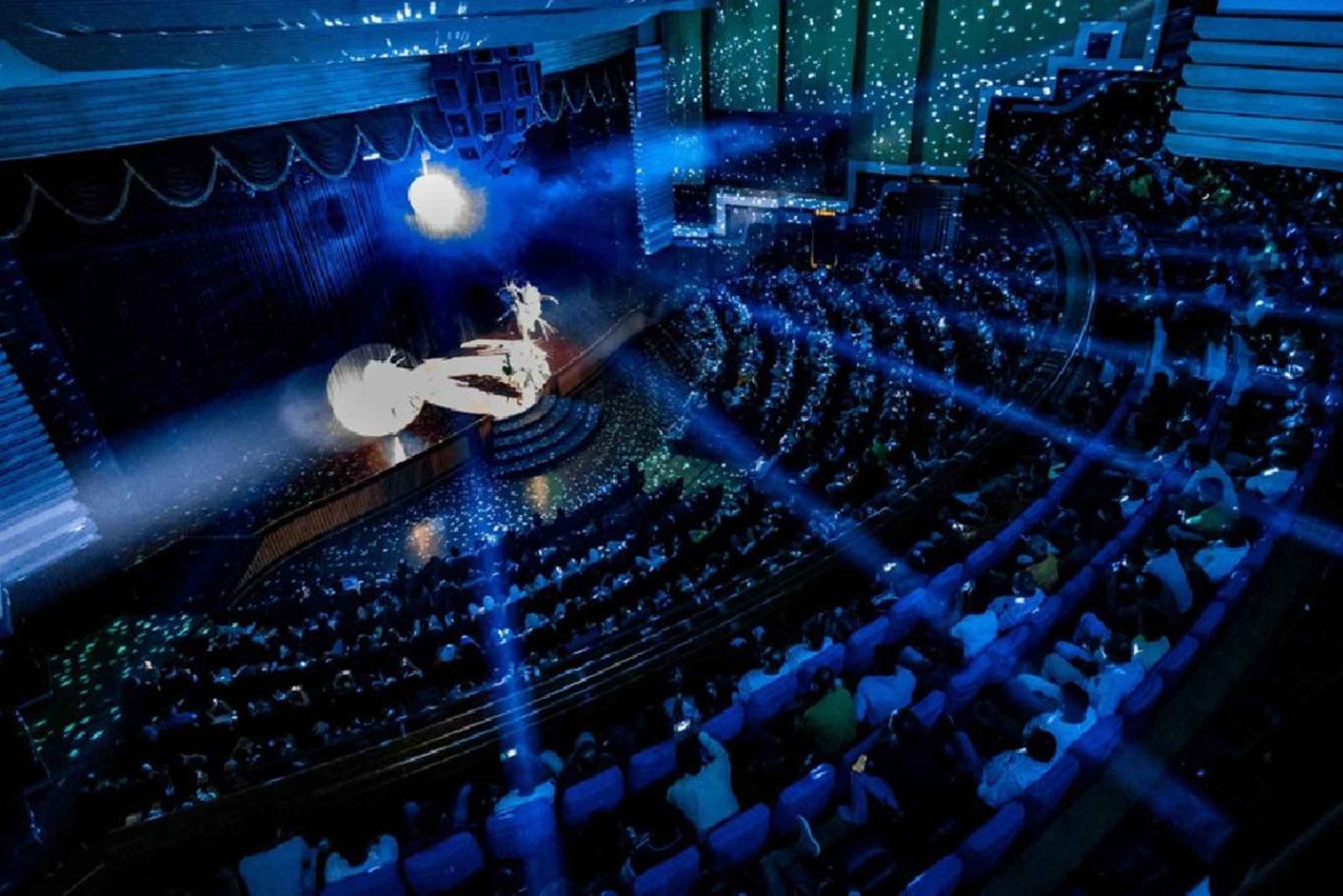 Pattayas natteliv: barer, klubber, show, lokal fest