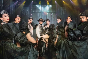 Pattayas natteliv: barer, klubber, show, lokal fest