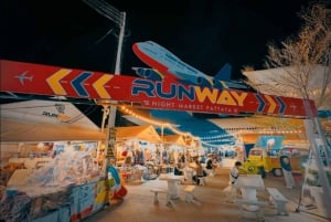 Pattayas natteliv: barer, klubber, show, lokal fest