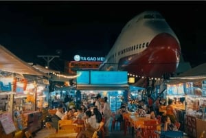 Pattayas natteliv: barer, klubber, show, lokal fest