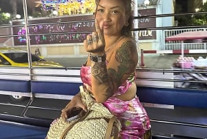 Tour de noche en Pattaya: bares, discotecas y fiesta como un lugareño