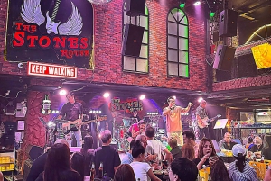 Tour de noche en Pattaya: bares, discotecas y fiesta como un lugareño