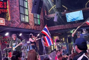 Tour de noche en Pattaya: bares, discotecas y fiesta como un lugareño