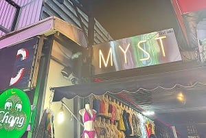Tour de noche en Pattaya: bares, discotecas y fiesta como un lugareño