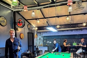 Tour de noche en Pattaya: bares, discotecas y fiesta como un lugareño