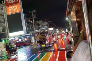 Tour de noche en Pattaya: bares, discotecas y fiesta como un lugareño