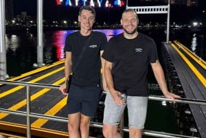 Tour de noche en Pattaya: bares, discotecas y fiesta como un lugareño