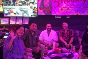 Tour de noche en Pattaya: bares, discotecas y fiesta como un lugareño