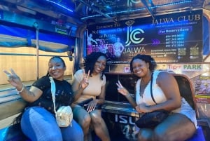 Tour de noche en Pattaya: bares, discotecas y fiesta como un lugareño