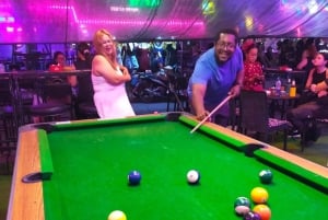 Tour de noche en Pattaya: bares, discotecas y fiesta como un lugareño