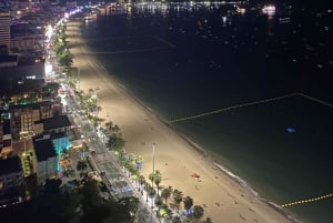 Tour de noche en Pattaya: bares, discotecas y fiesta como un lugareño