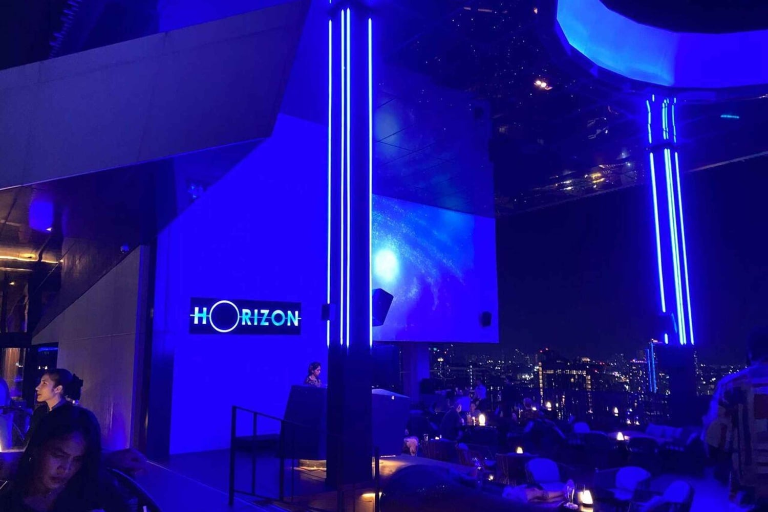 Pattaya: tour serale con bar panoramico e Walking Street