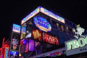 Pattaya: tour serale con bar panoramico e Walking Street