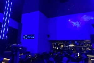 Pattaya: tour serale con bar panoramico e Walking Street