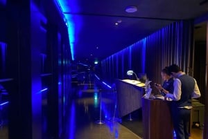 Pattaya: tour serale con bar panoramico e Walking Street