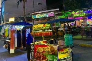 Pattaya: tour serale con bar panoramico e Walking Street