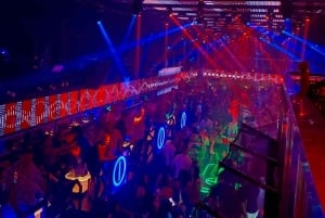 Pattaya: tour serale con bar panoramico e Walking Street