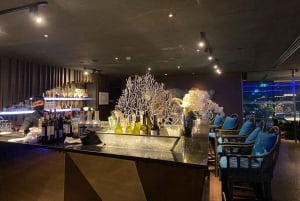 Pattaya: tour serale con bar panoramico e Walking Street