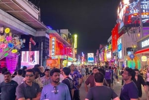 Pattaya: tour serale con bar panoramico e Walking Street