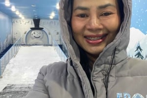 Pattaya: Nong Hia Village, Wat Yai & Koh Larn Day Trip