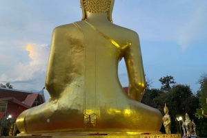 Pattaya: Nong Hia Village, Wat Yai & Koh Larn Day Trip